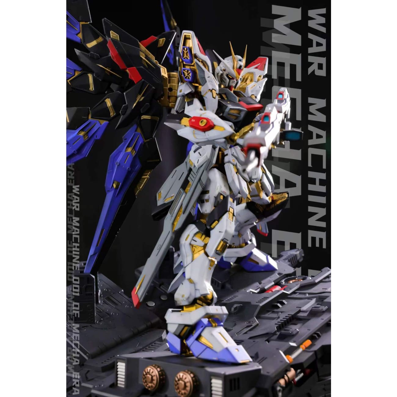 Mecha Era Studio - Strike Freedom Gundam