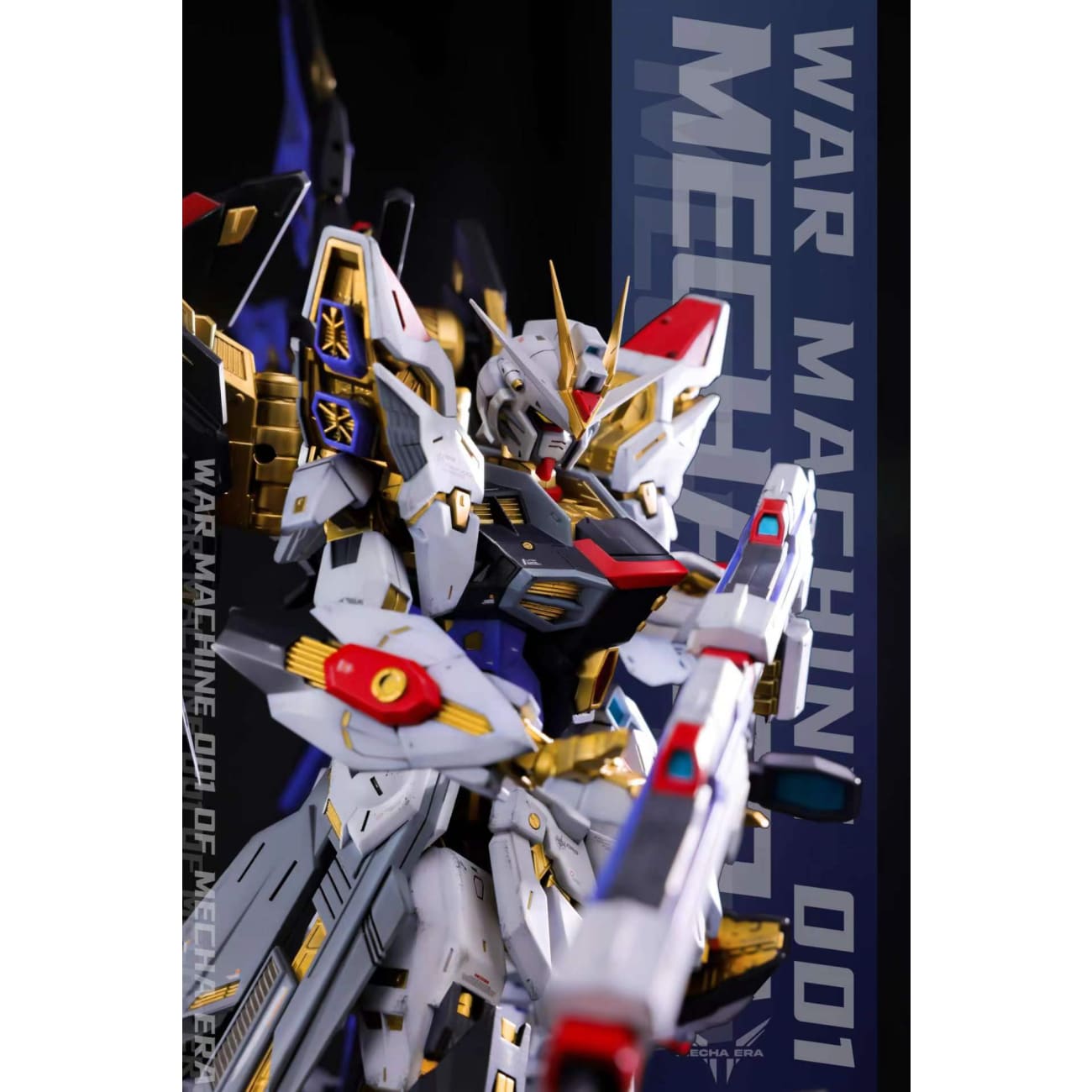 Mecha Era Studio - Strike Freedom Gundam