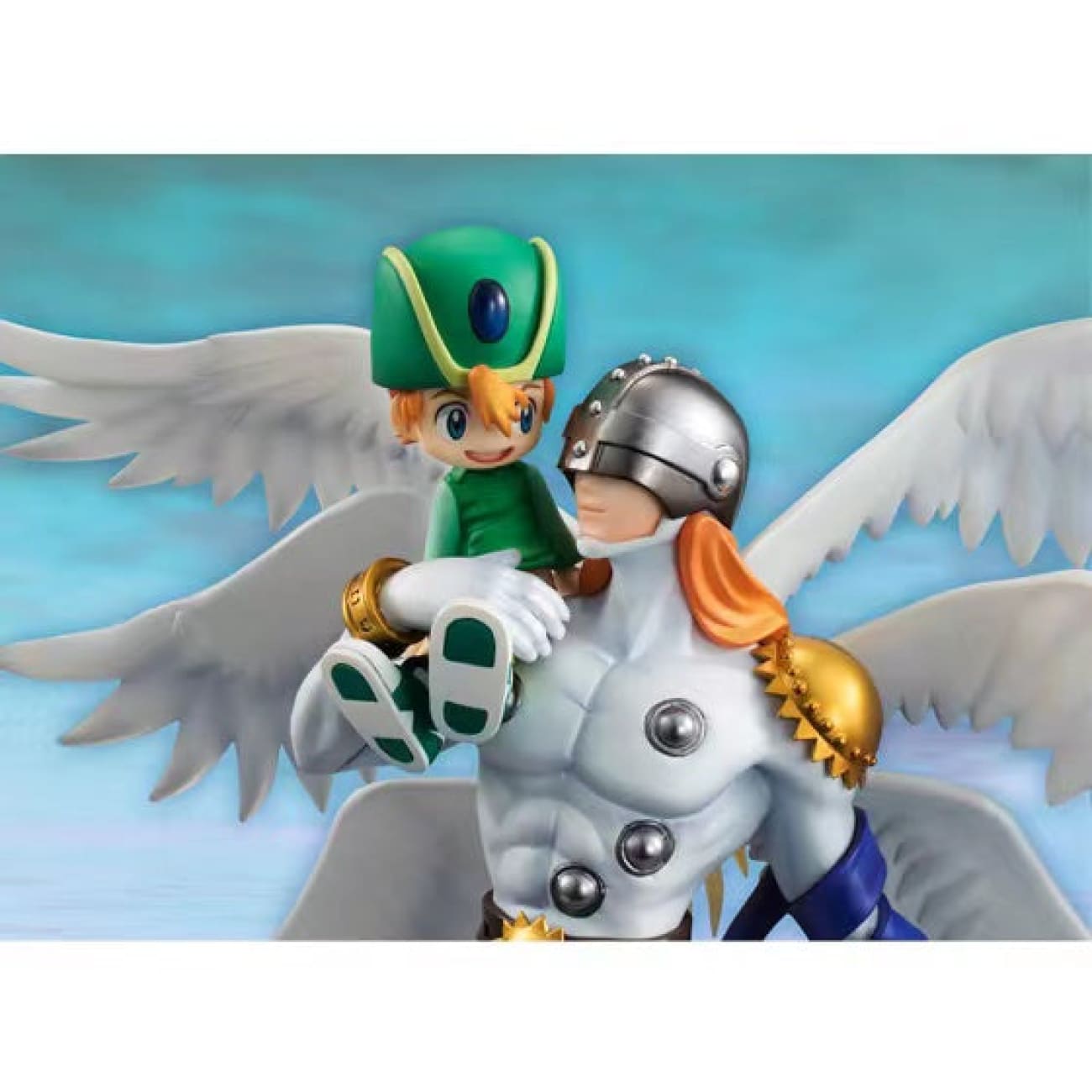 Megahouse - Angemon