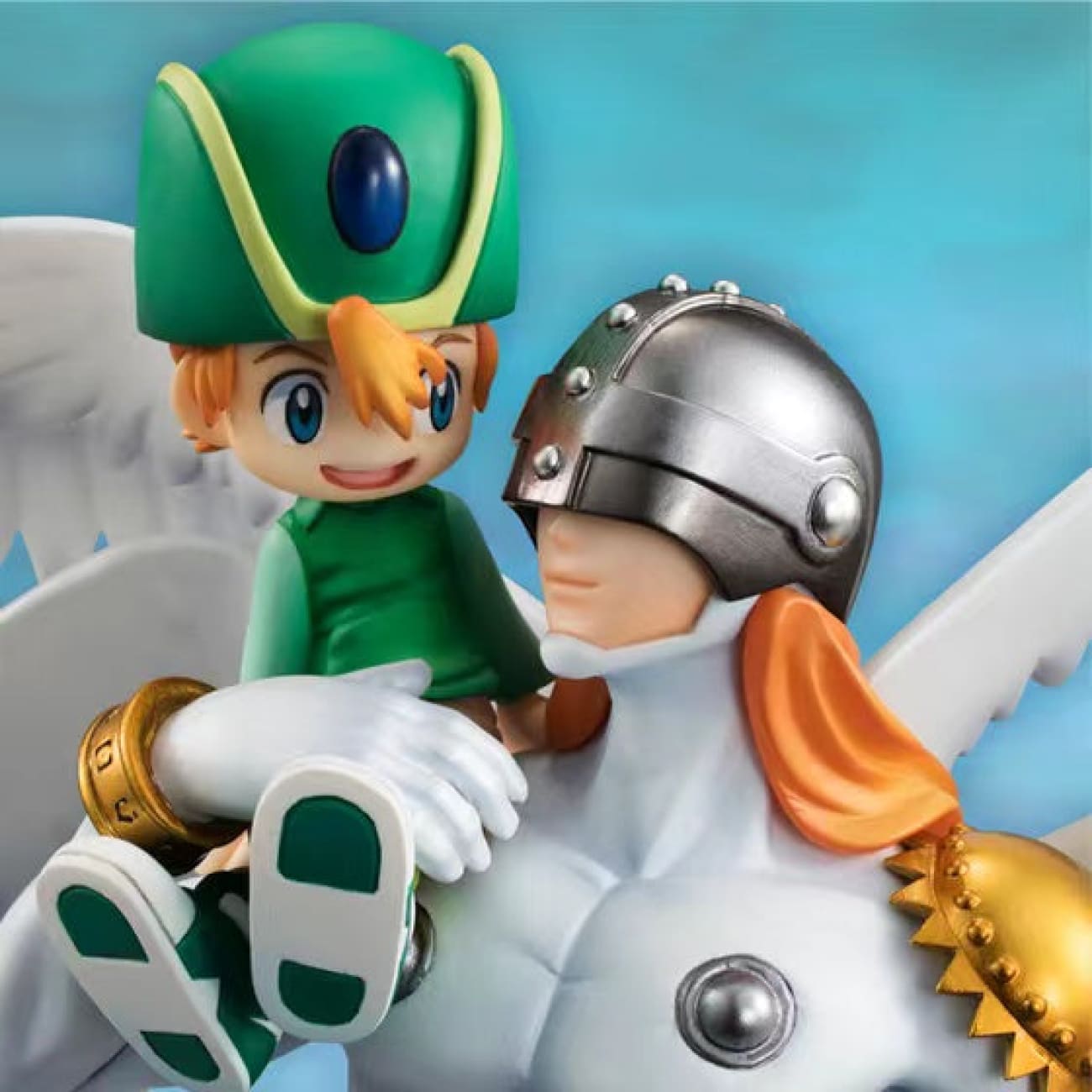 MegaHouse   - Angemon