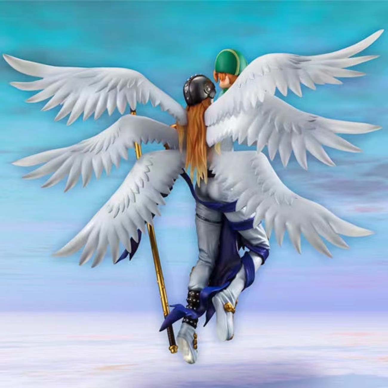 MegaHouse   - Angemon