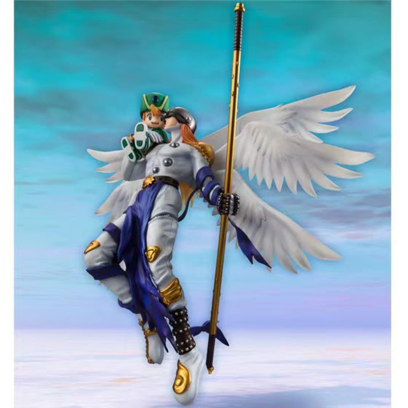 MegaHouse   - Angemon