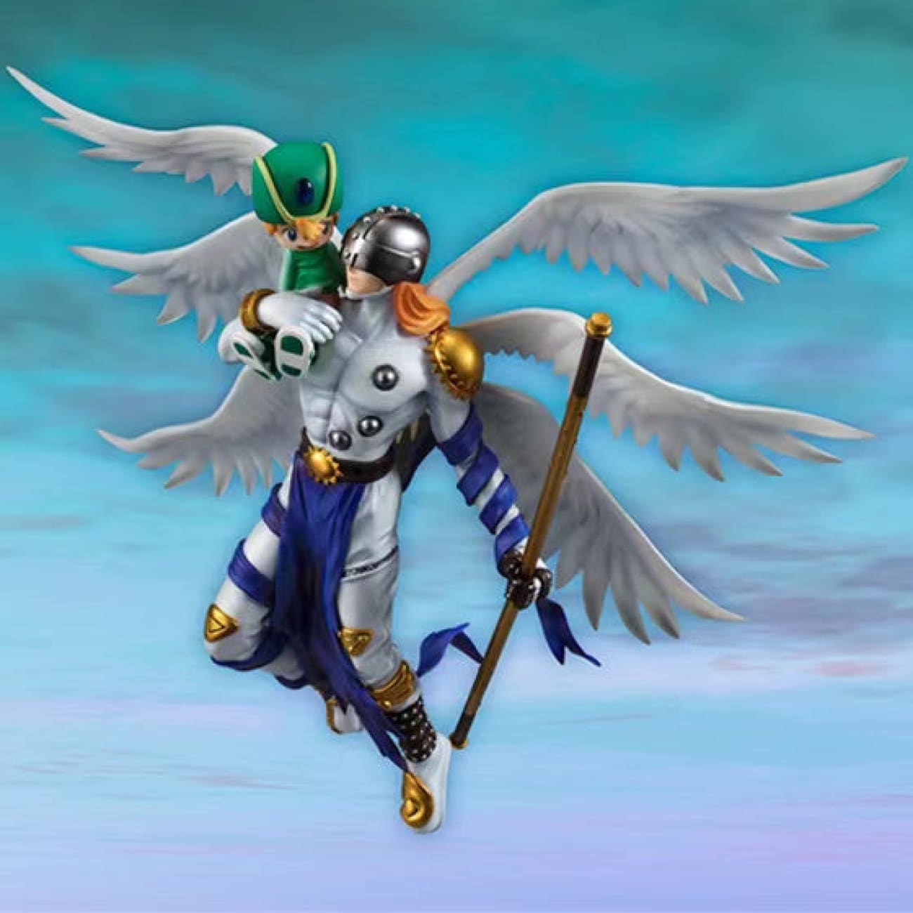 MegaHouse   - Angemon