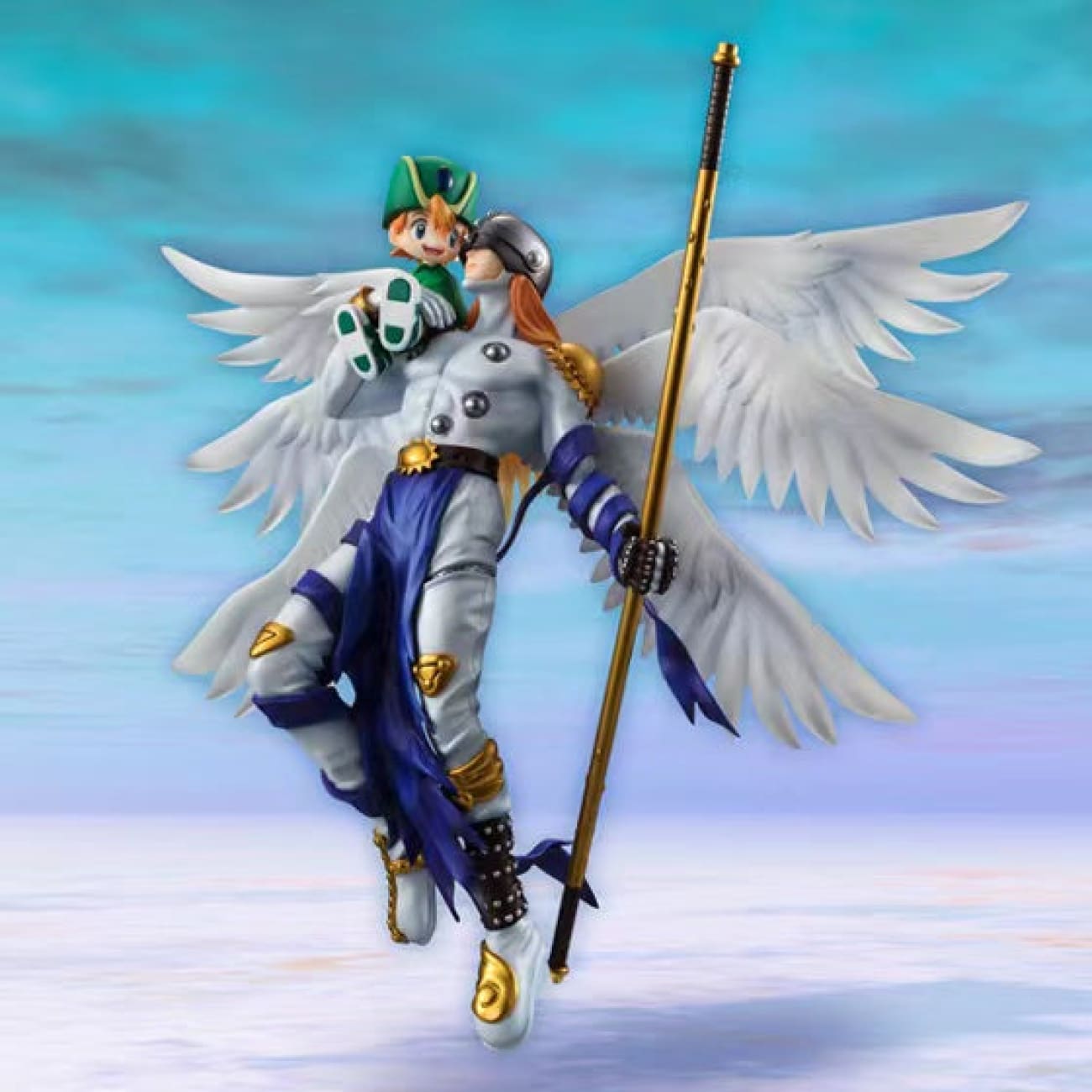 MegaHouse   - Angemon