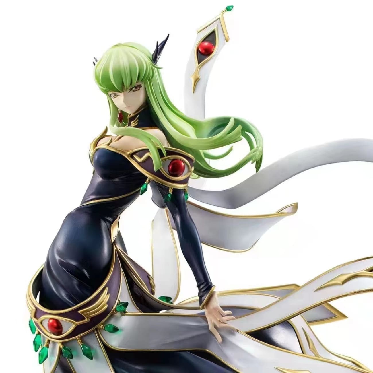 MegaHouse - C.C & Lelouch vi Britannia [3 Varints]