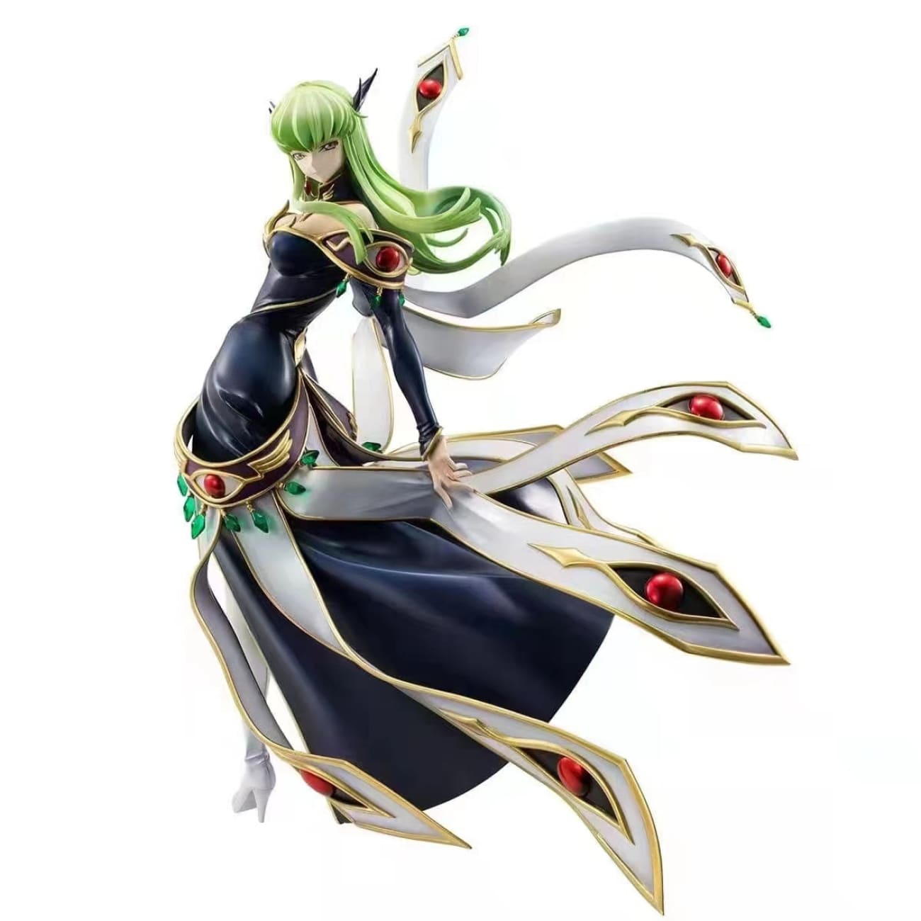 MegaHouse - C.C & Lelouch vi Britannia [3 Varints]