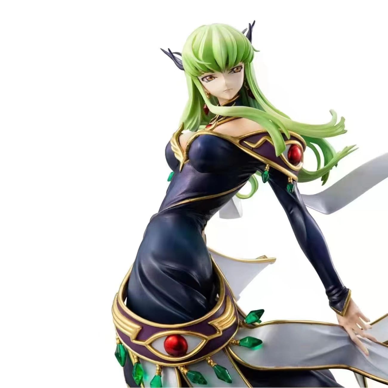MegaHouse - C.C & Lelouch vi Britannia [3 Varints]