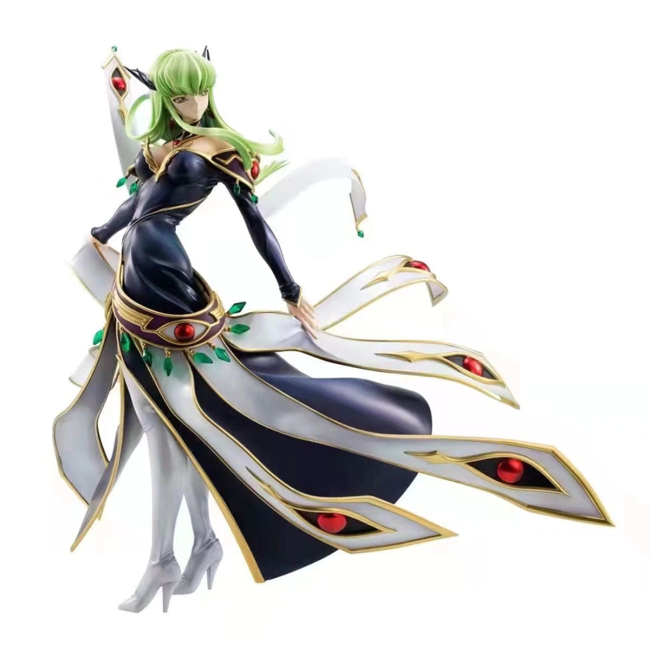 MegaHouse - C.C & Lelouch vi Britannia [3 Varints]