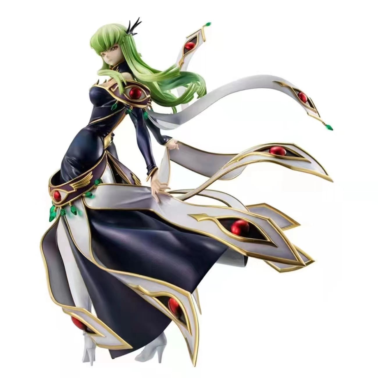 MegaHouse - C.C & Lelouch vi Britannia [3 Varints]