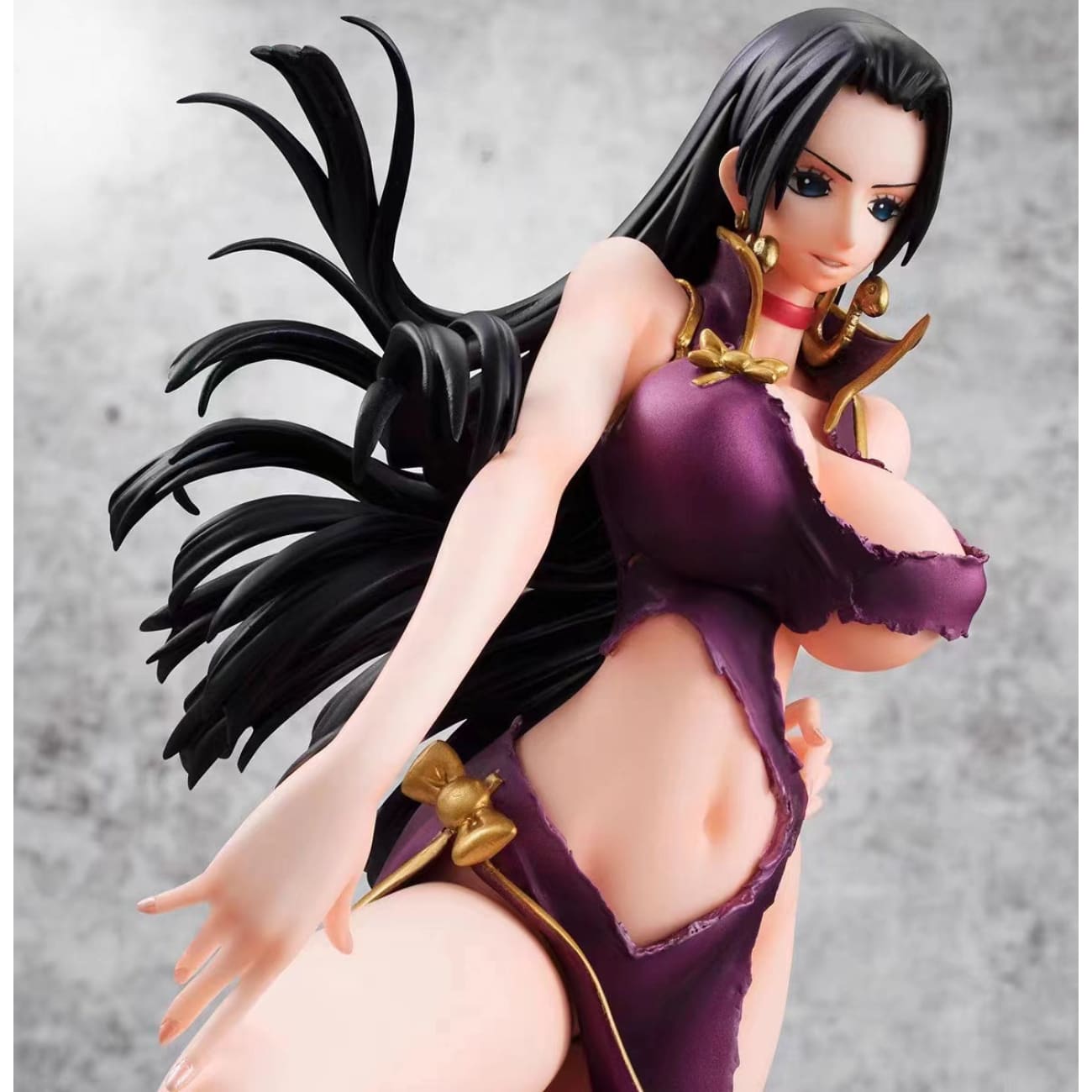 MegaHouse - Cheongsam Boa Hancock