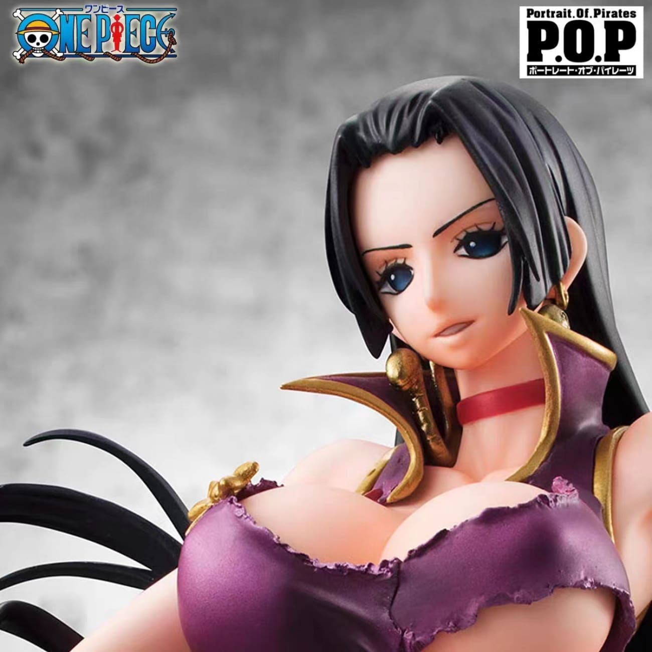 MegaHouse - Cheongsam Boa Hancock