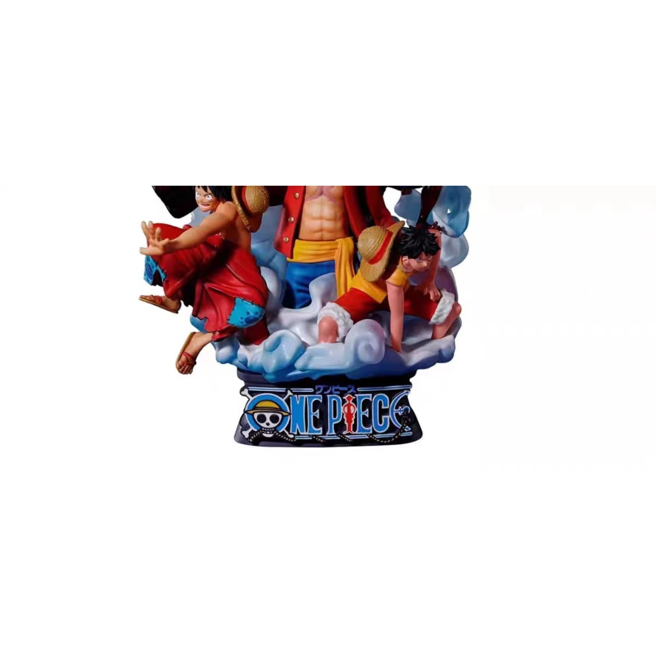 MegaHouse - Dracap Monkey D. Luffy