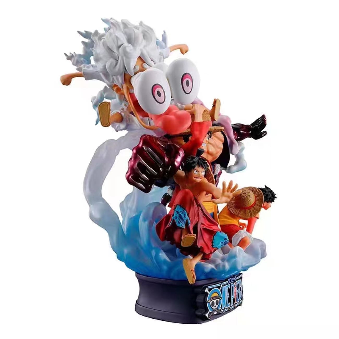 MegaHouse - Dracap Monkey D. Luffy