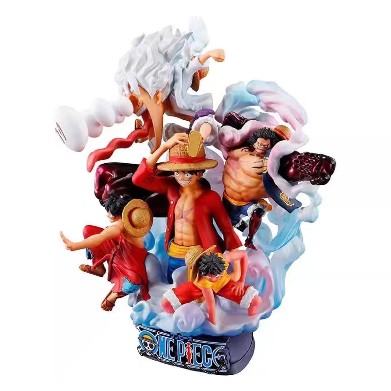 MegaHouse - Dracap Monkey D. Luffy