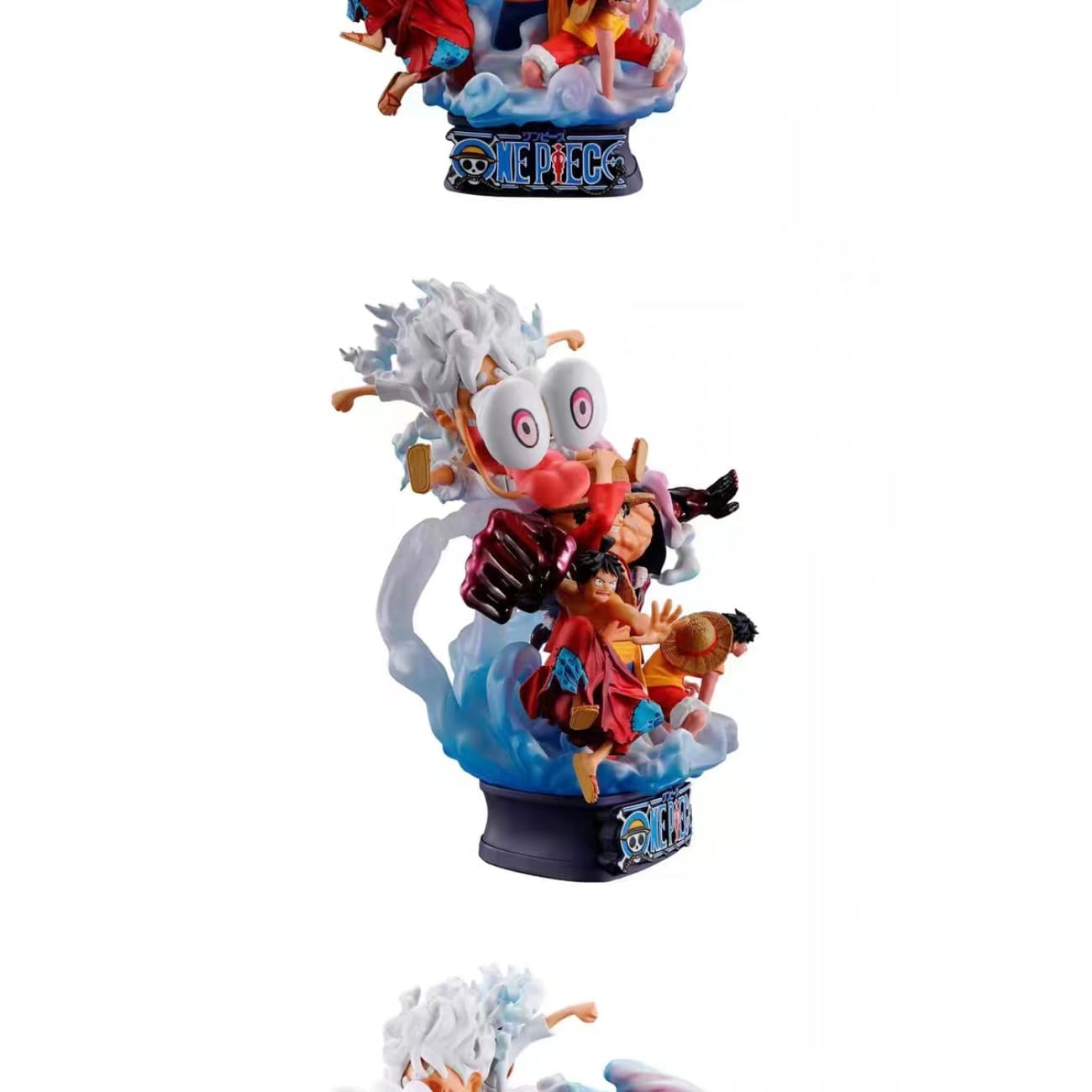 MegaHouse - Dracap Monkey D. Luffy