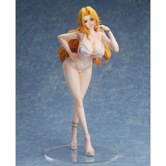 MegaHouse × FREEing B-style - Swimsuit Matsumoto Rangiku 