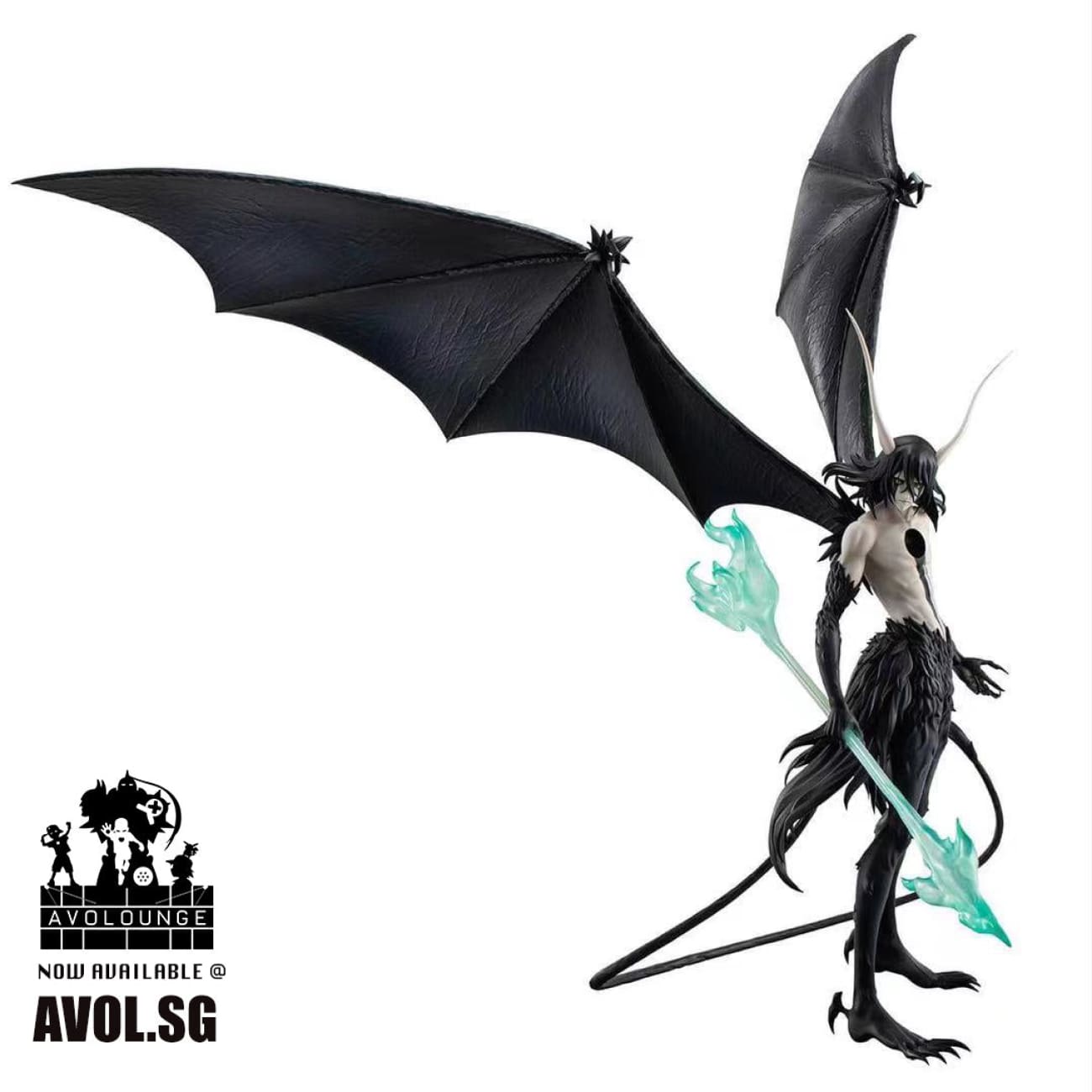  MegaHouse GEM - Ulquiorra Cifer