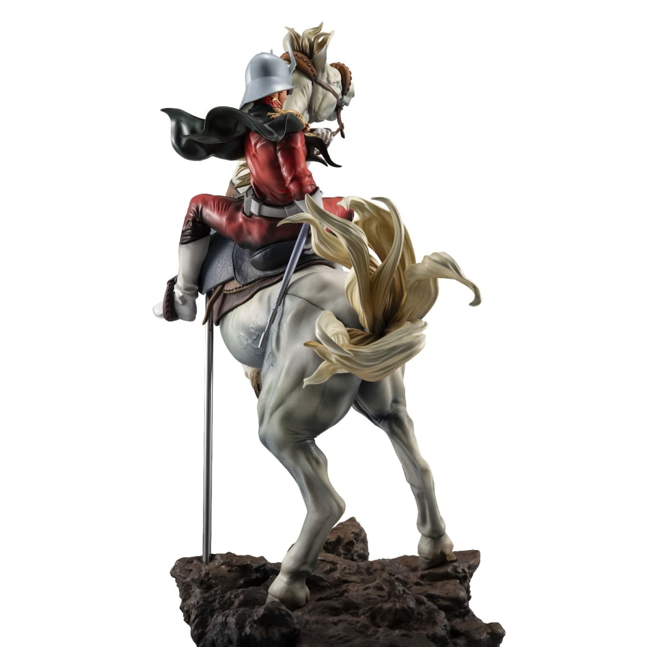 MegaHouse - GGG-DX Char Aznable Encounter