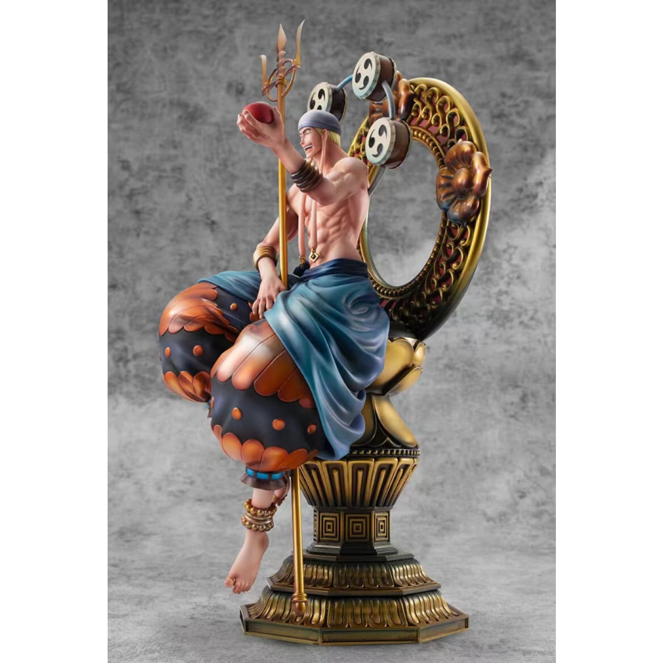 MegaHouse - "God of Skypiea" God Enel