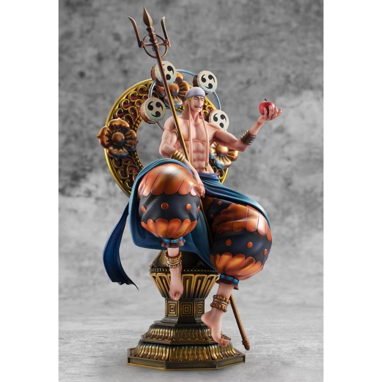 MegaHouse - "God of Skypiea" God Enel