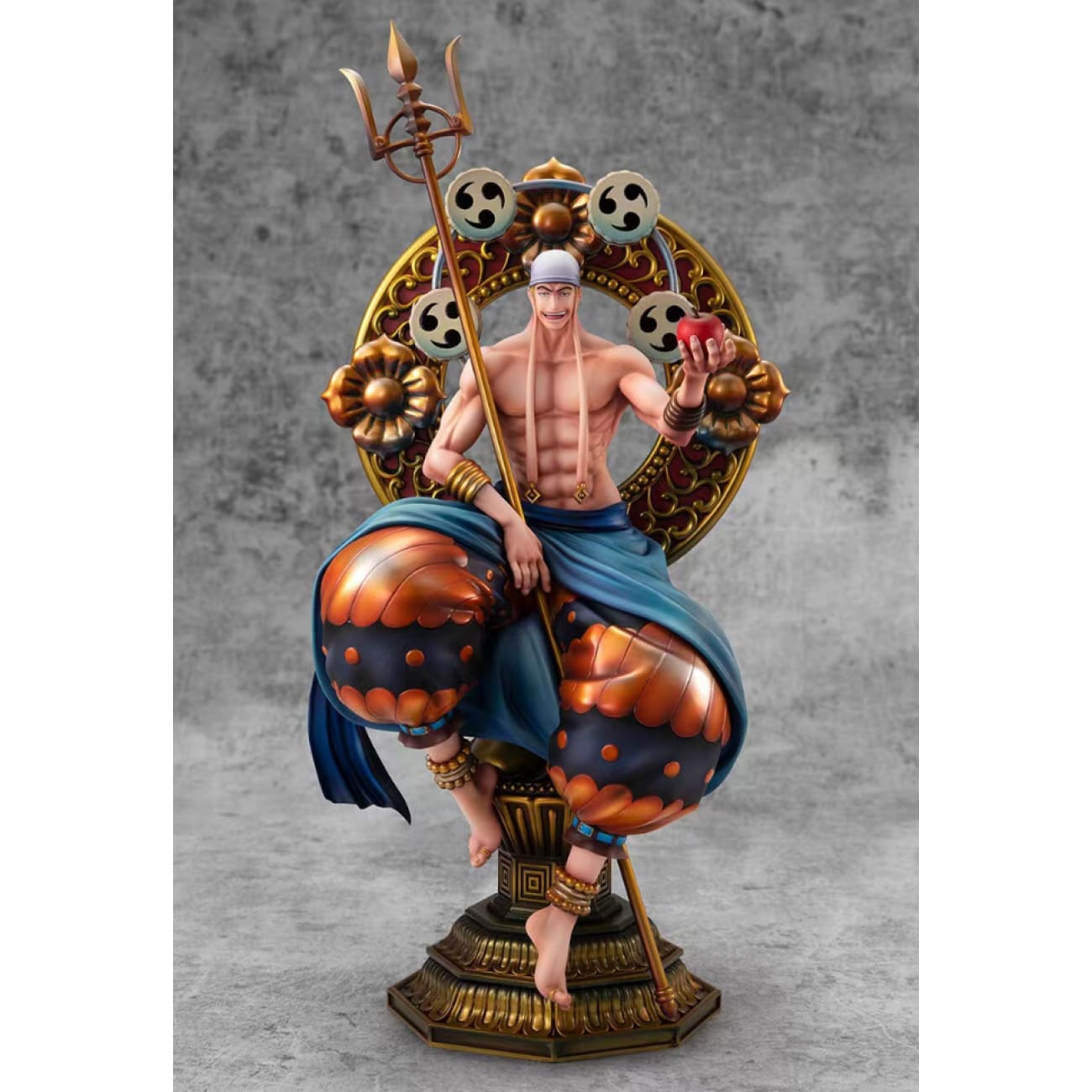 MegaHouse - "God of Skypiea" God Enel