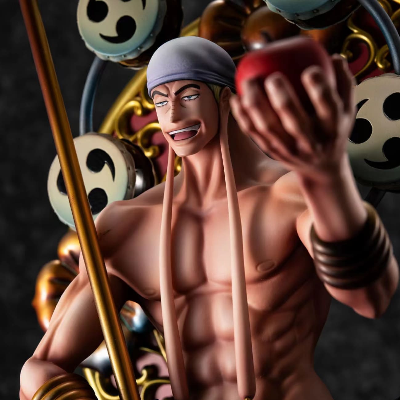 MegaHouse - "God of Skypiea" God Enel