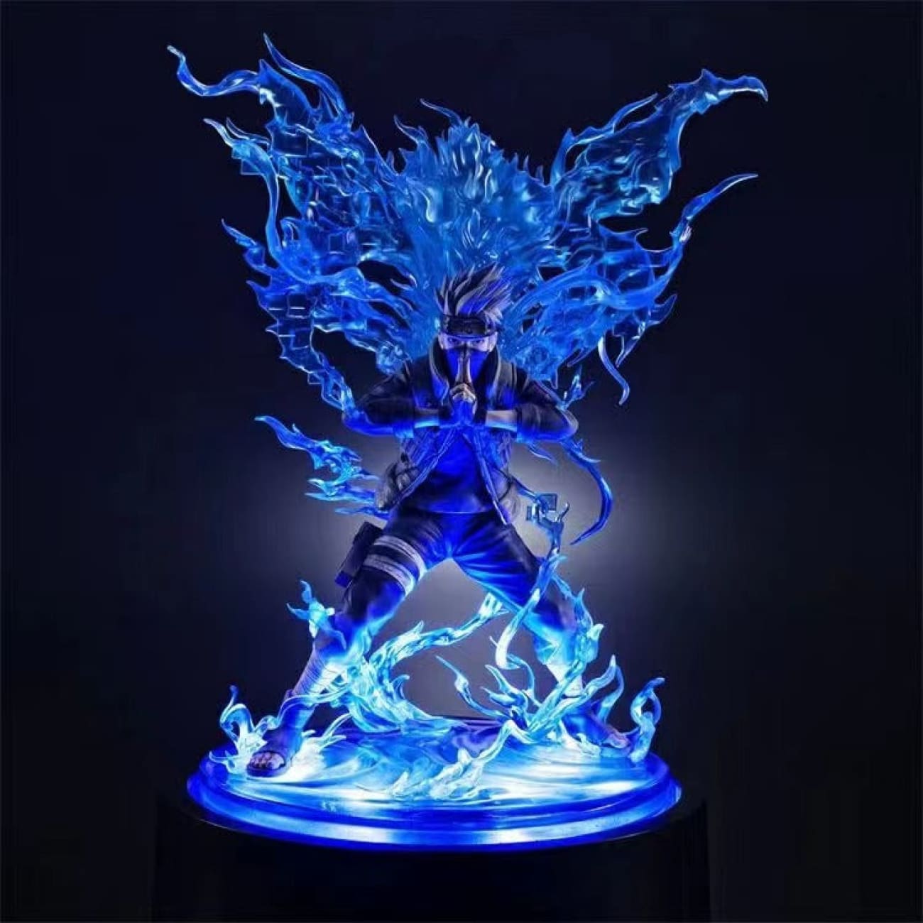 MegaHouse - Hatake Kakashi with Susanoo