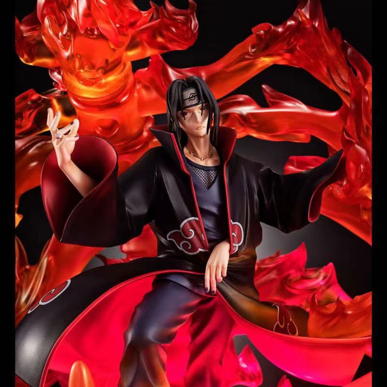 MegaHouse - Itachi Uchiha Susanoo