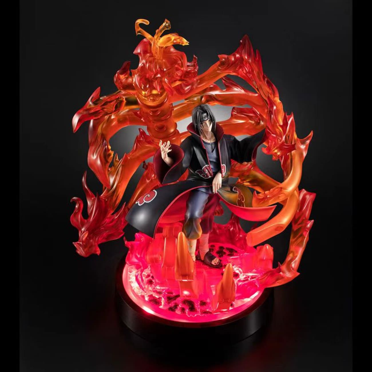 MegaHouse - Itachi Uchiha Susanoo