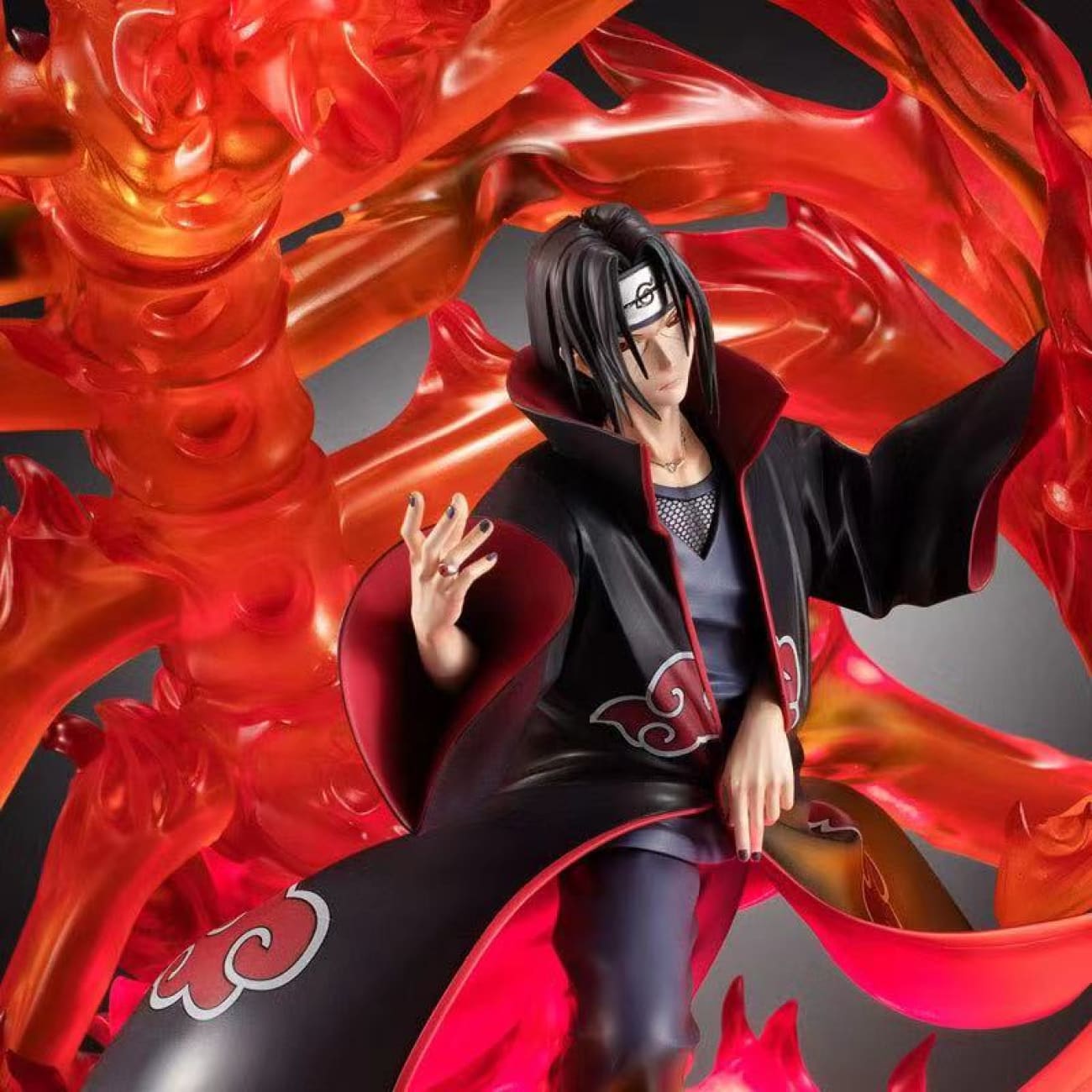 MegaHouse - Itachi Uchiha Susanoo