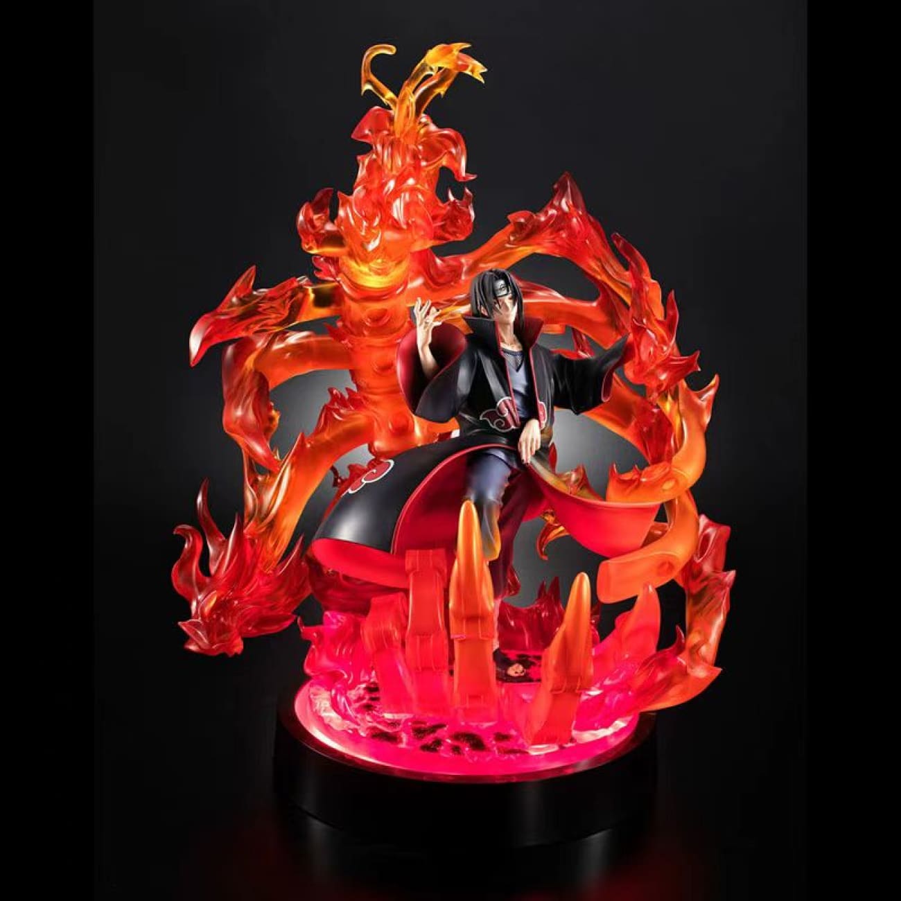 MegaHouse - Itachi Uchiha Susanoo