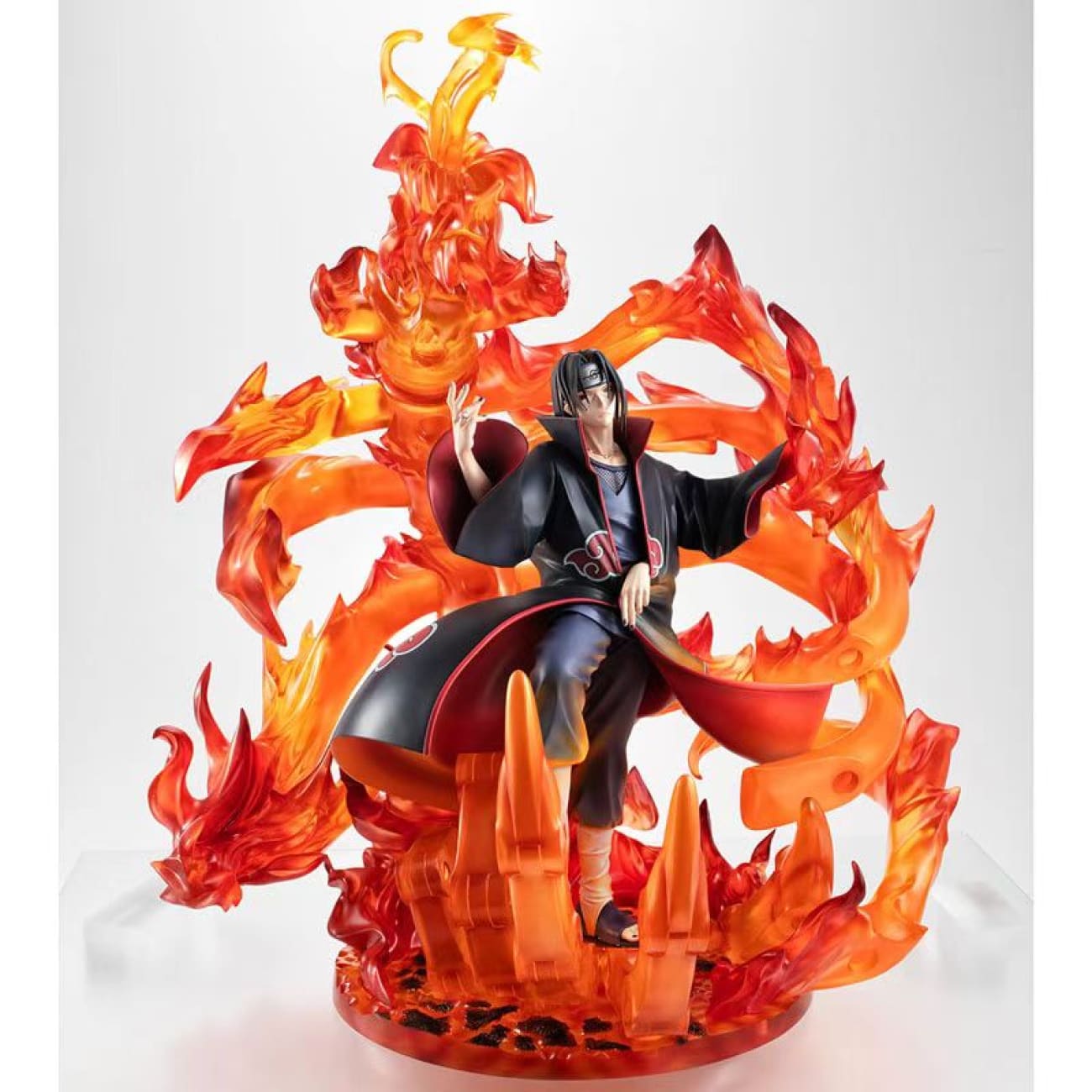 MegaHouse - Itachi Uchiha Susanoo