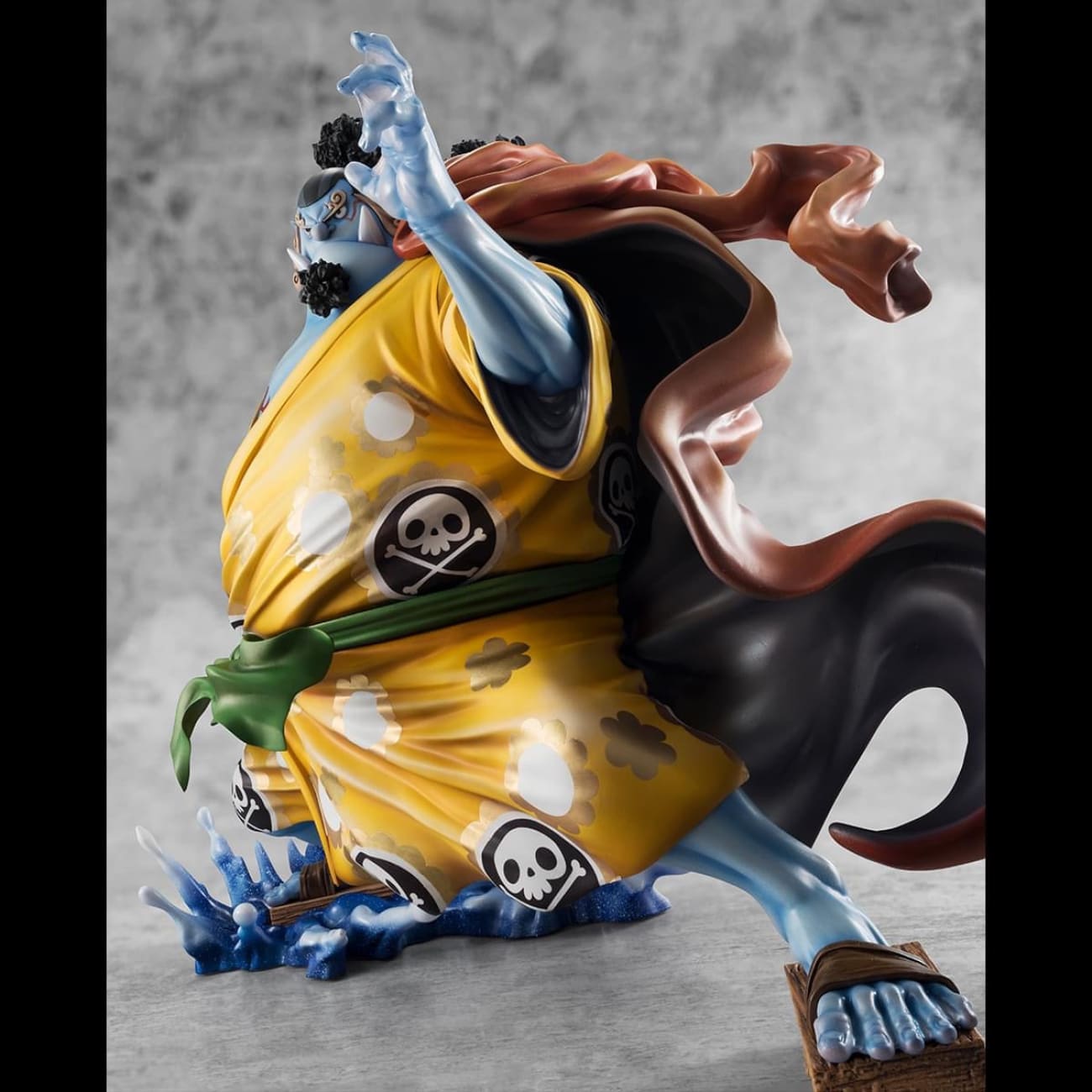 Megahouse - Jinbe