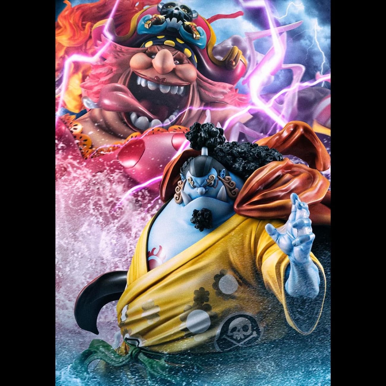 Megahouse - Jinbe