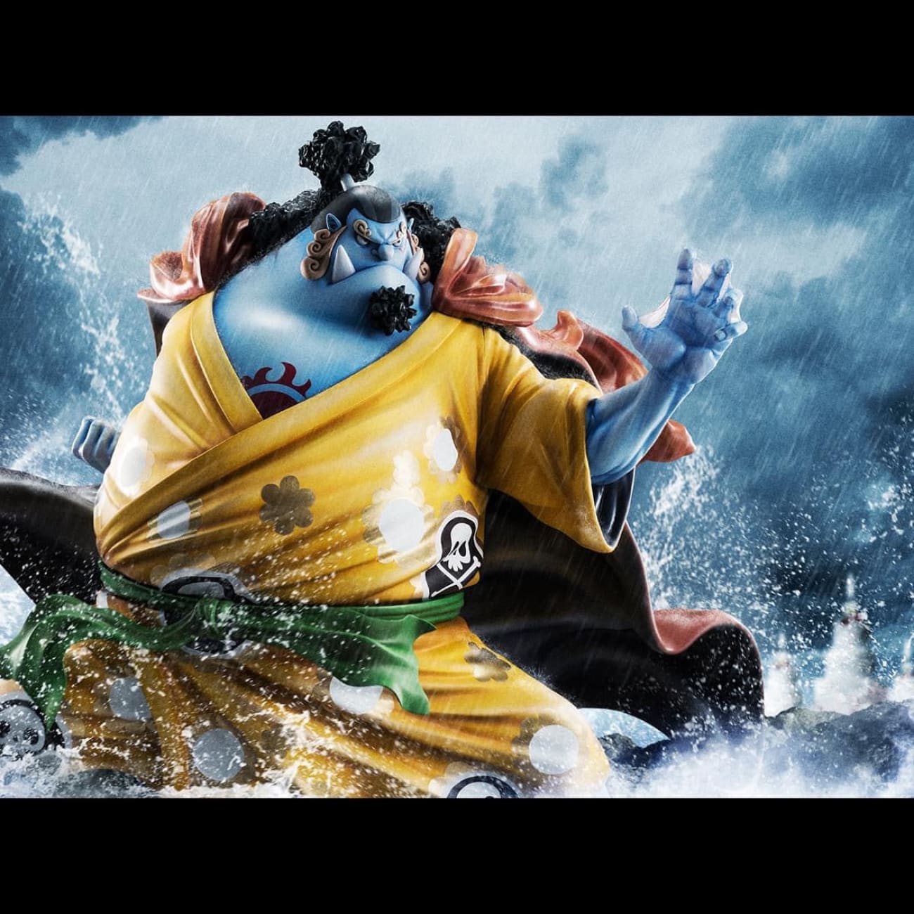 Megahouse - Jinbe