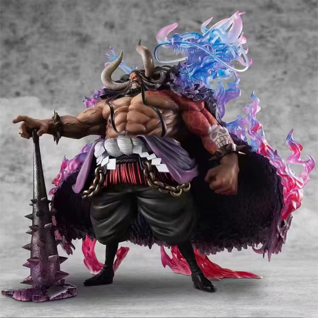 Megahouse - Kaido