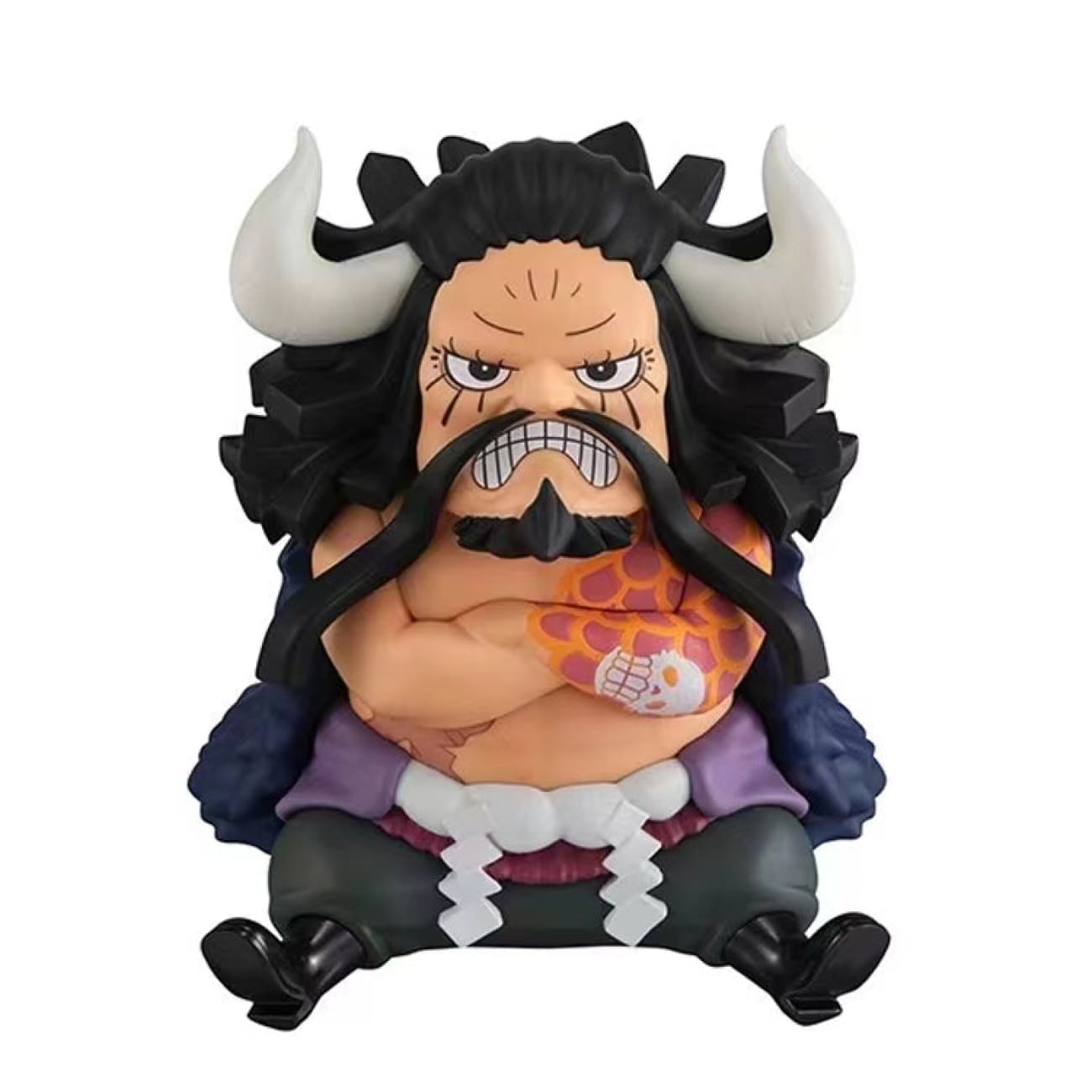 MegaHouse - Kaido & Charlotte Linlin 