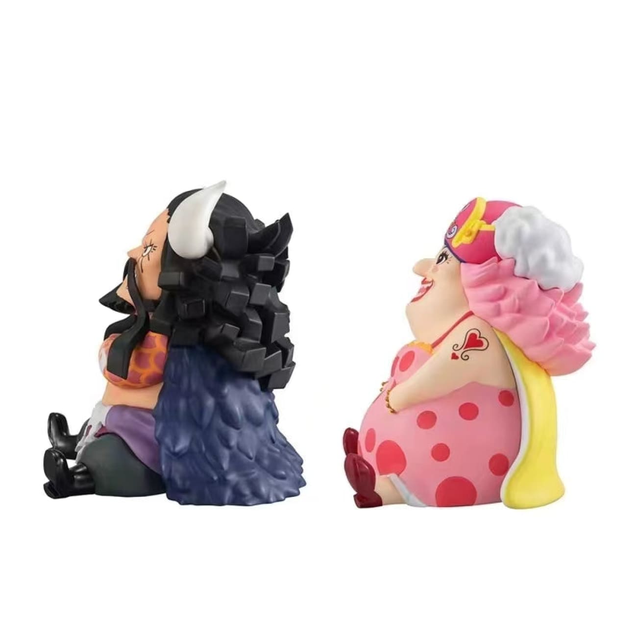MegaHouse - Kaido & Charlotte Linlin 