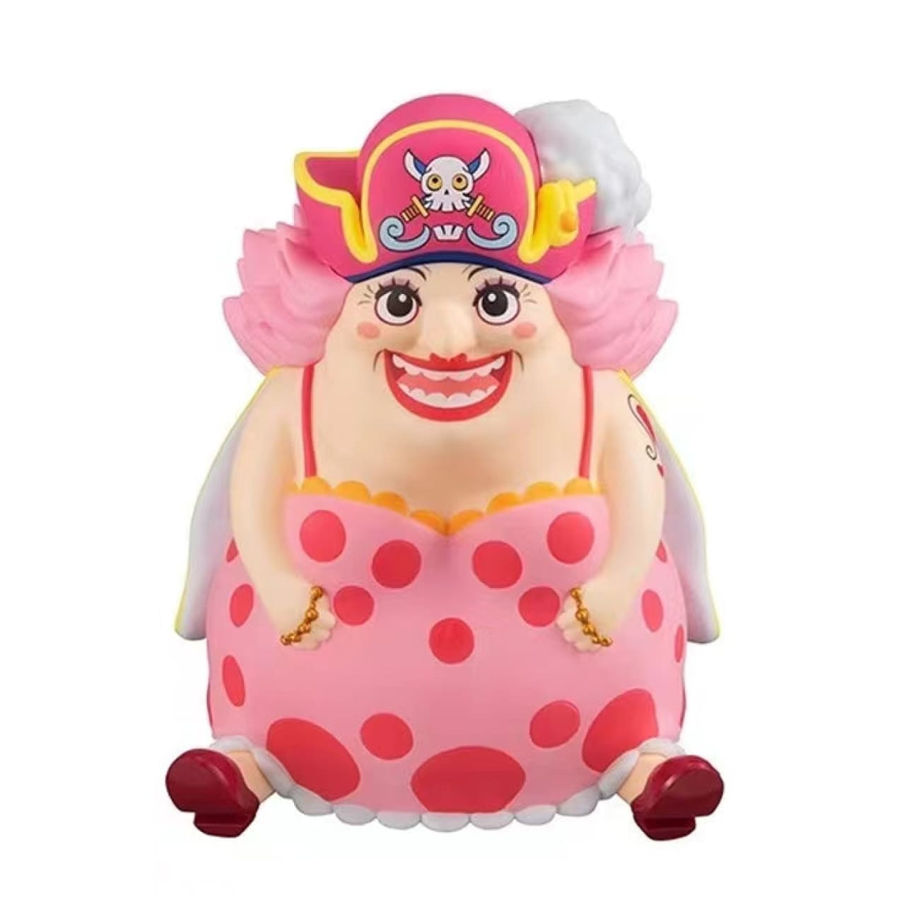 MegaHouse - Kaido & Charlotte Linlin 