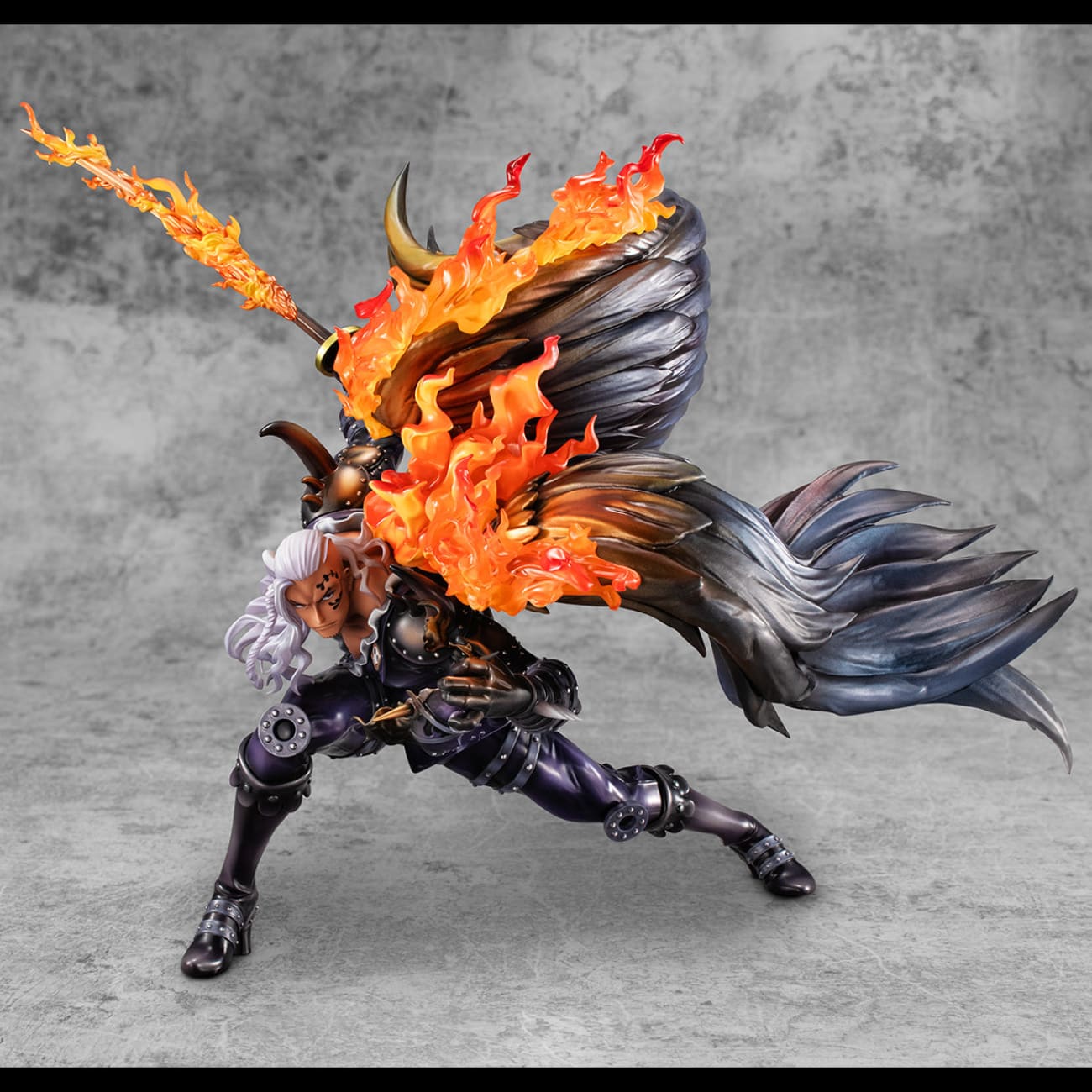 MegaHouse - King
