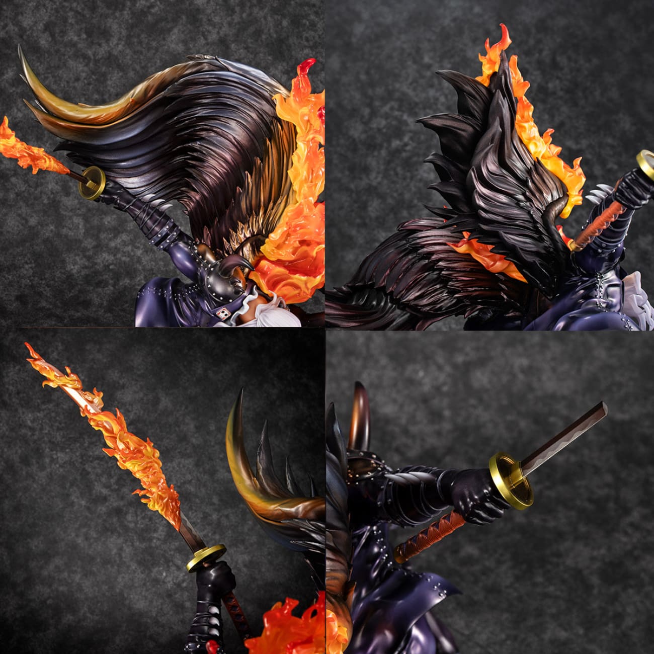 MegaHouse - King