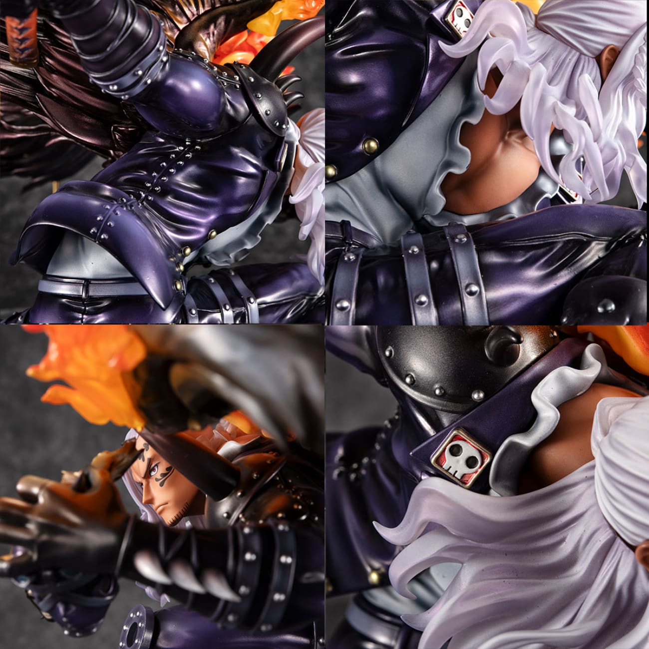 MegaHouse - King