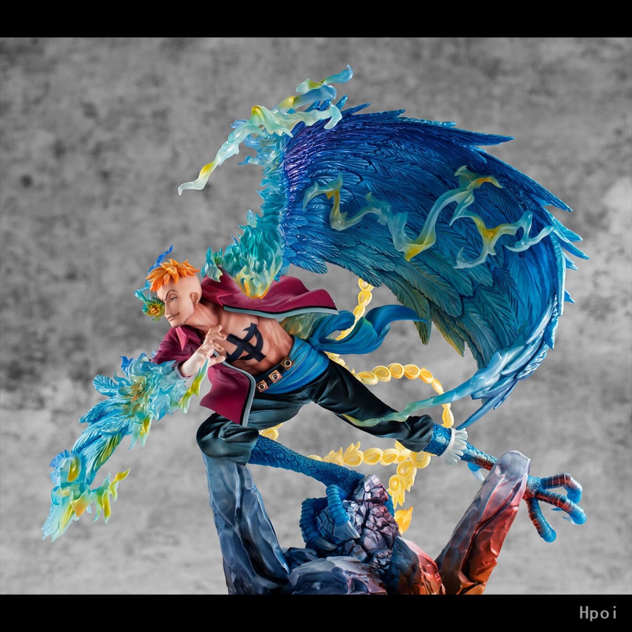 MegaHouse - Marco the Phoenix