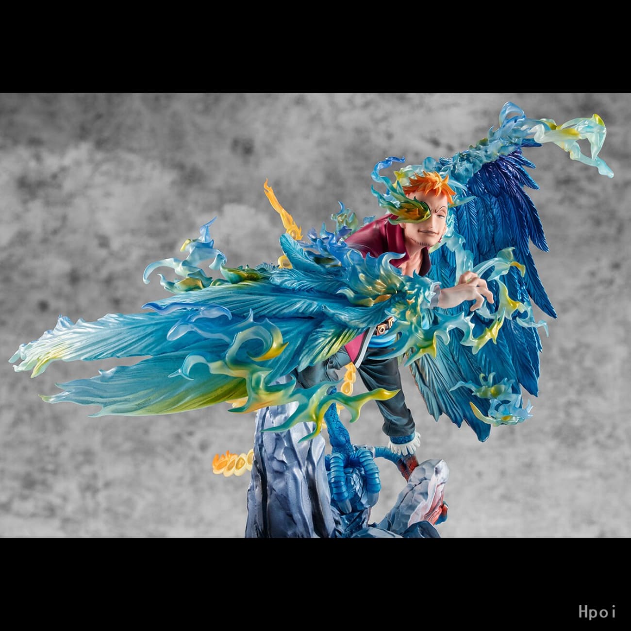 MegaHouse - Marco the Phoenix