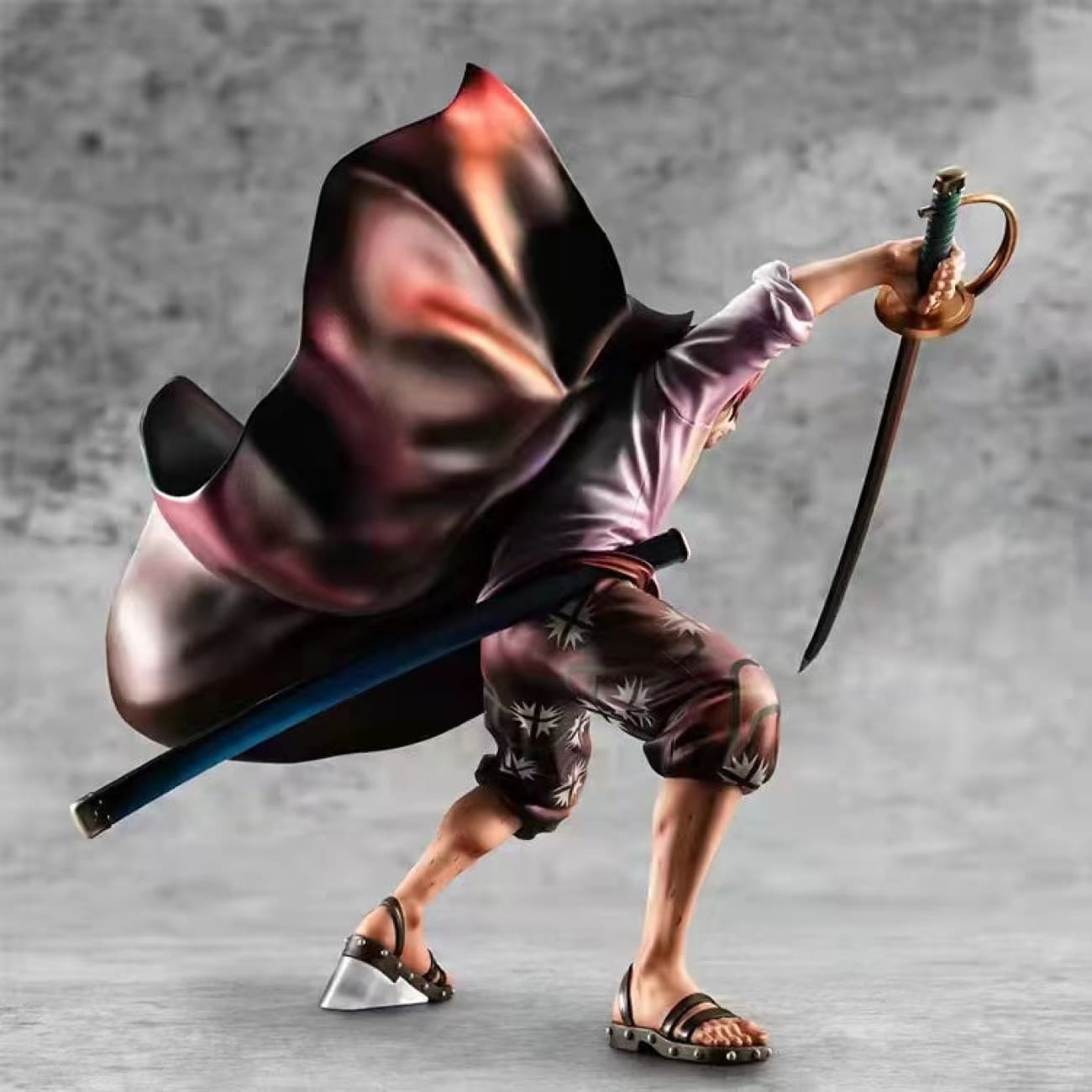MegaHouse - Red Hair Shanks 