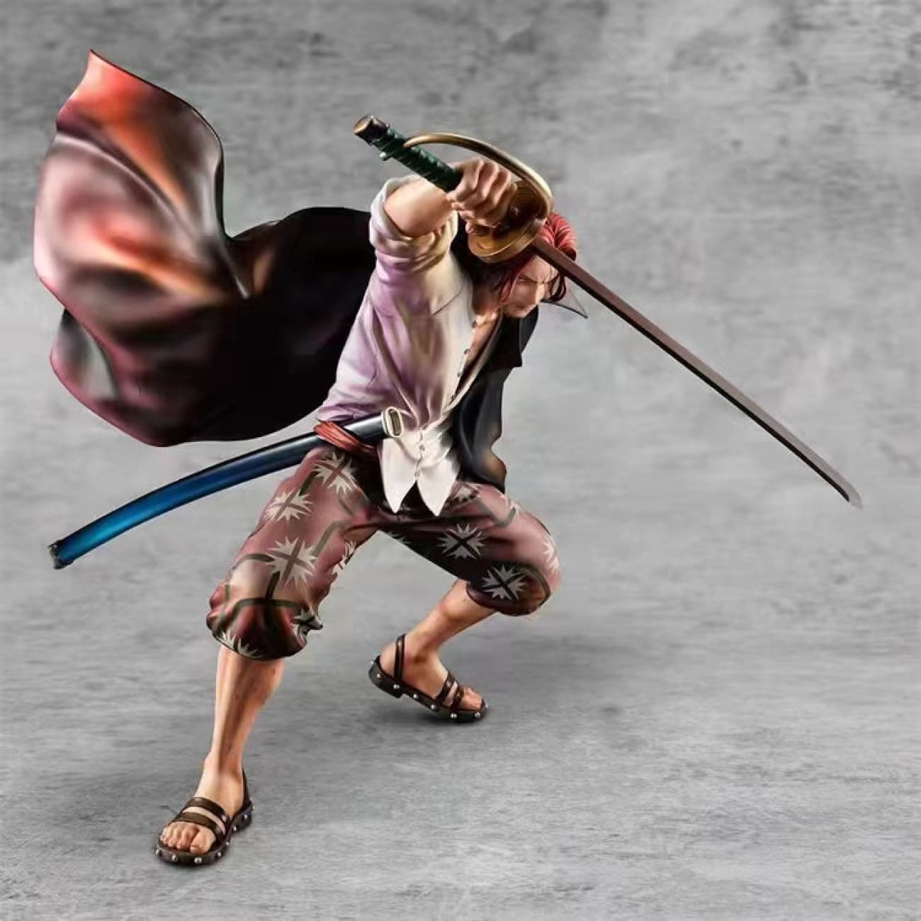 MegaHouse - Red Hair Shanks 