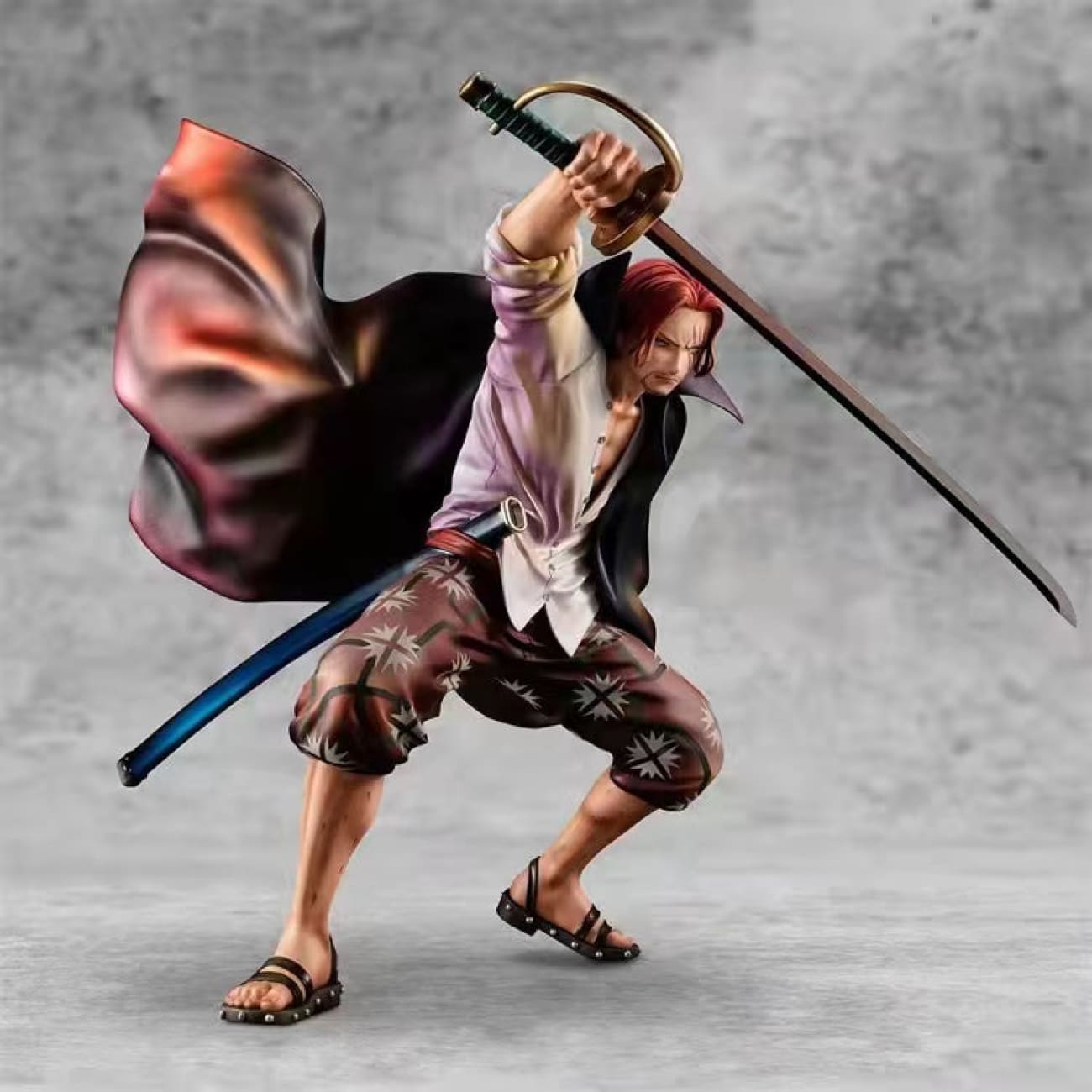 MegaHouse - Red Hair Shanks 