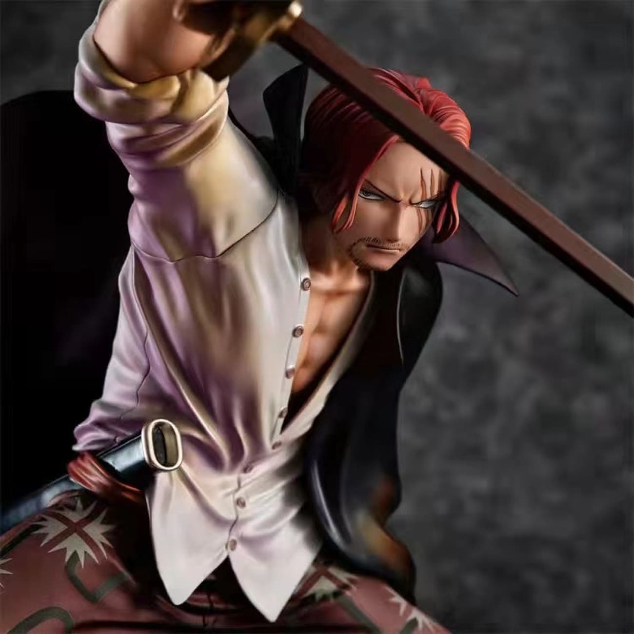 MegaHouse - Red Hair Shanks 