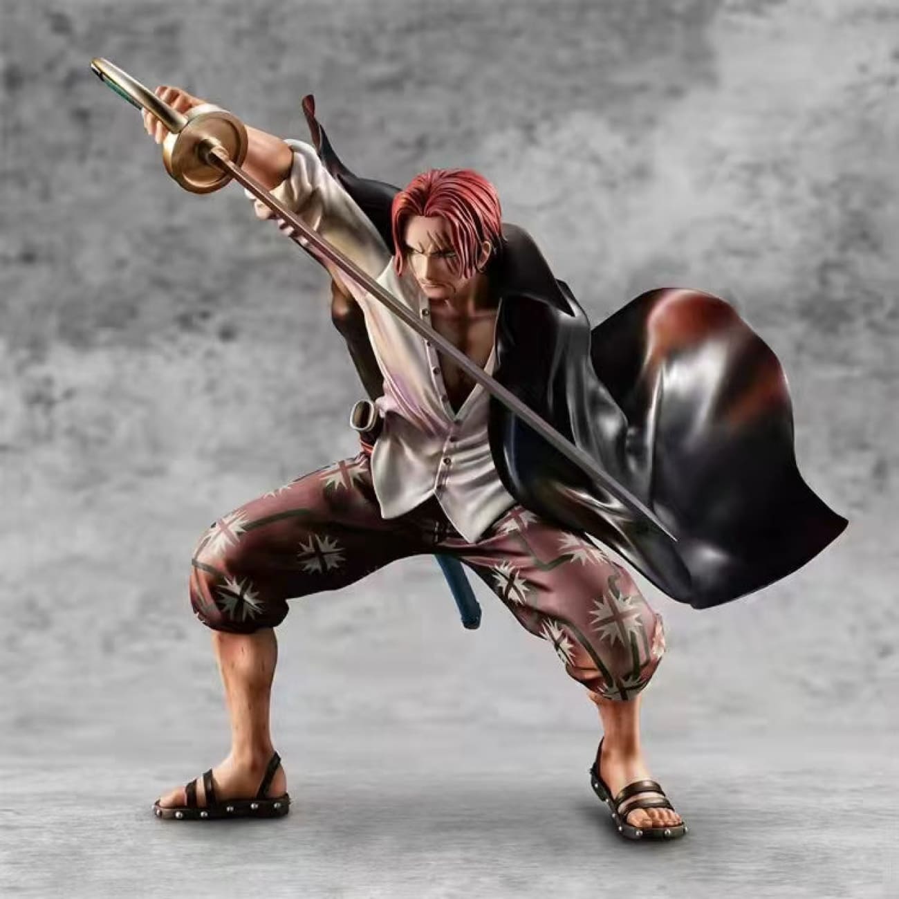 MegaHouse - Red Hair Shanks 