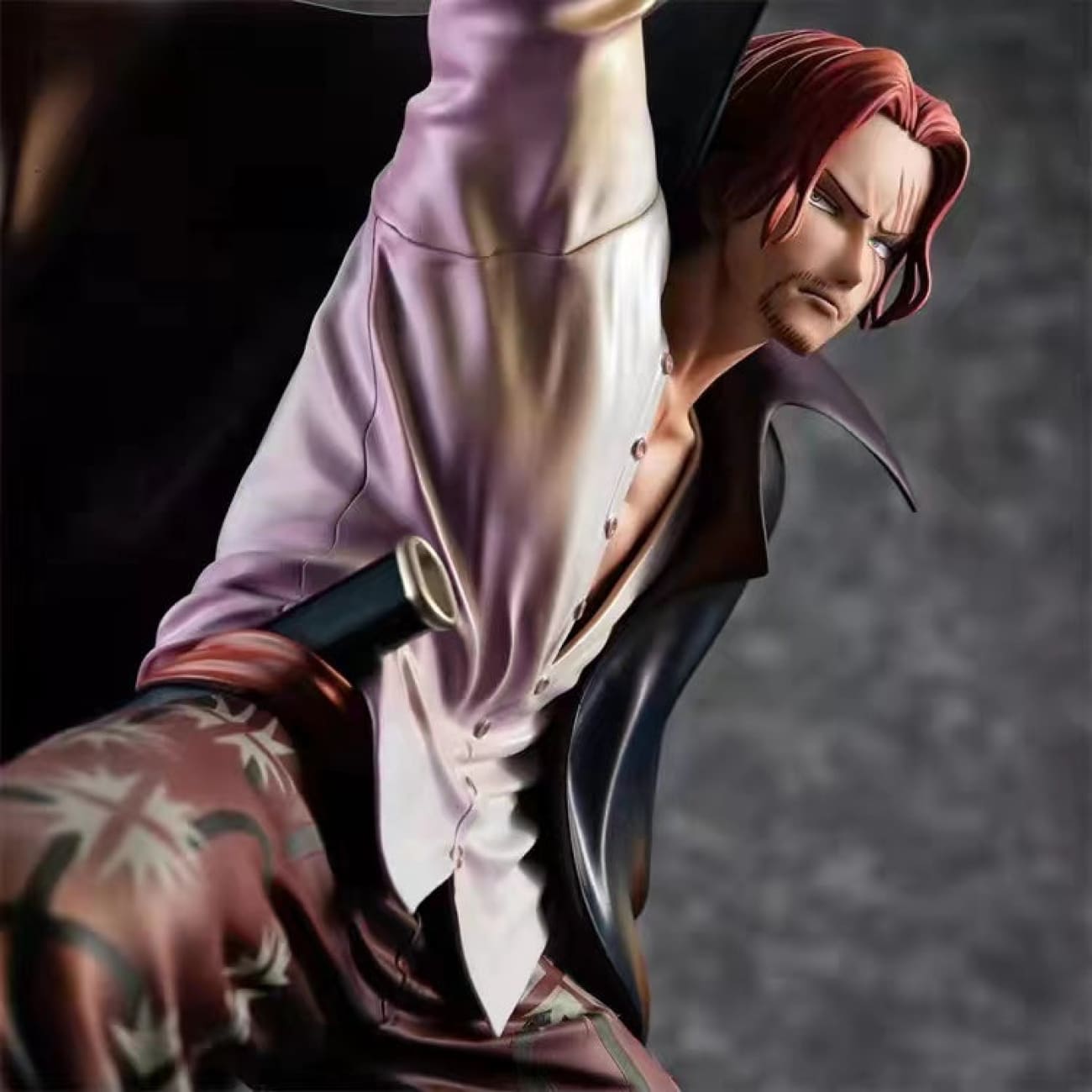 MegaHouse - Red Hair Shanks 